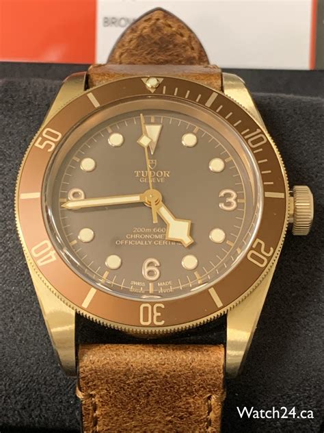 tudor bronz 2019|tudor black bay bronze case.